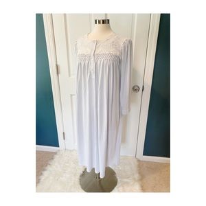 💜Light weight long sleeve nightgown💜